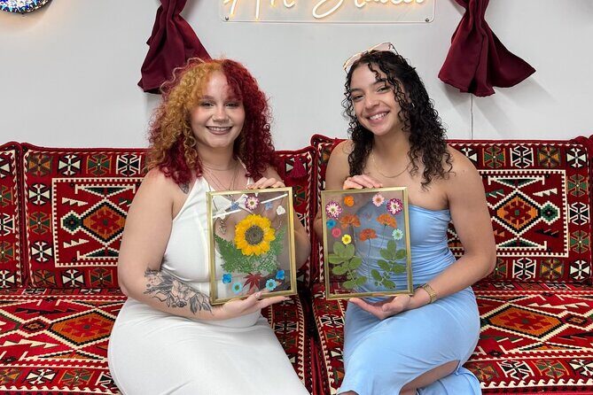 Pressed Flower Art Workshop - Concluding Thoughts: Who Will Love This Experience?