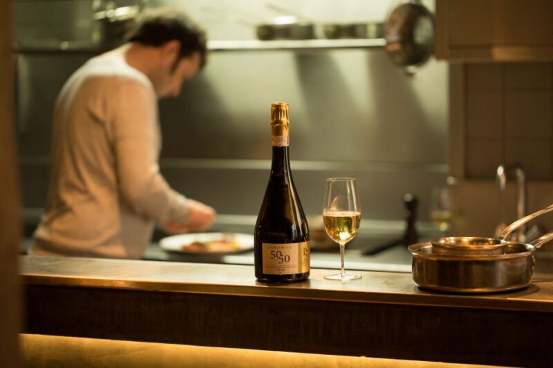 Prestige Experience - English Tour - Champagne Passy-Grigny - Champagne Tasting