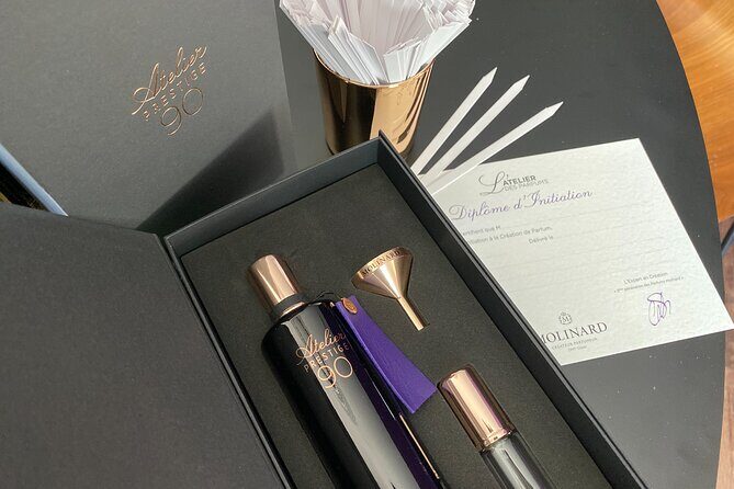 Prestige Perfume Workshop Nice Center - FAQ