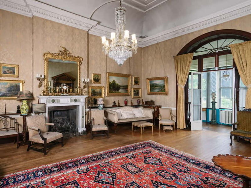 Preston Manor Entry Ticket - What to Expect on Your Visit
