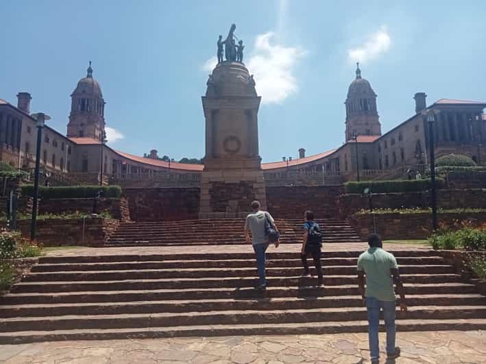 Pretoria and Cullinan Diamond Mine Tour (Surface Tour) - Good To Know