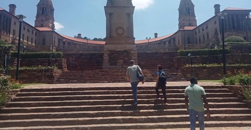 Pretoria and Cullinan Diamond Mine Tour (Surface Tour) - Tour Overview and Details