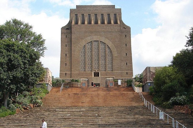 Pretoria City Guided Day Tour - Key Attractions
