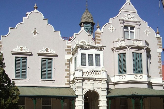 Pretoria City Guided Day Tour - Frequently Asked Questions
