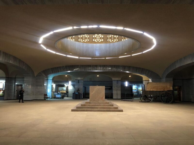 Pretoria City Tour - Transportation and Accessibility