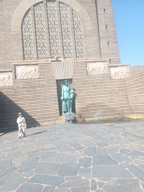 Pretoria Half Day Tour - Good To Know