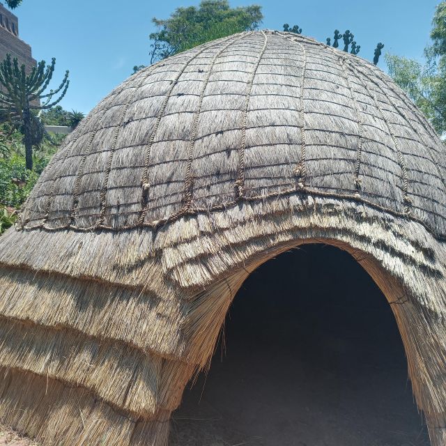 Pretoria Half Day Tour - Voortrekker Monument and Guided Tour
