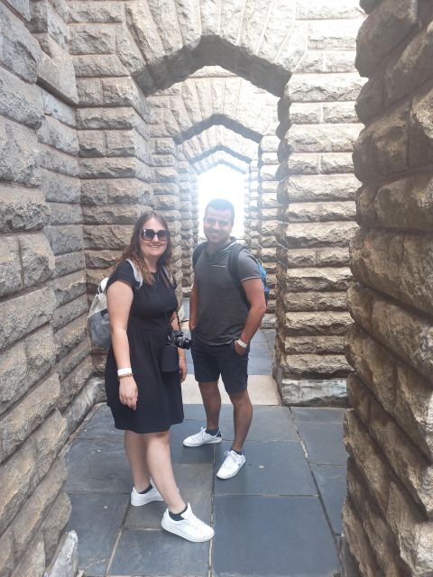 Pretoria Half Day Tour - Accessibility, Restrictions, and Customer Reviews