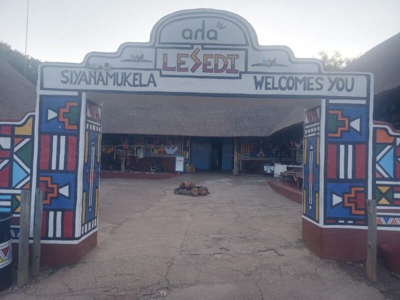 Pretoria/Sandton: Cradle of Humankind and Wonder Caves Tour - Pickup and Drop-off Locations