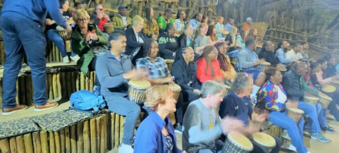 Pretoria/Sandton: Cradle of Humankind and Wonder Caves Tour - Accessibility and Restrictions