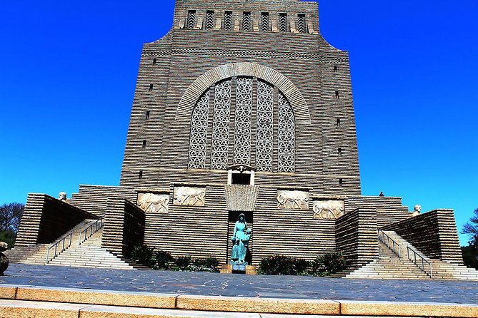 Pretoria, Soweto and Apartheid Museum Guided Day Tour From Johannesburg - Customer Experiences and Feedback