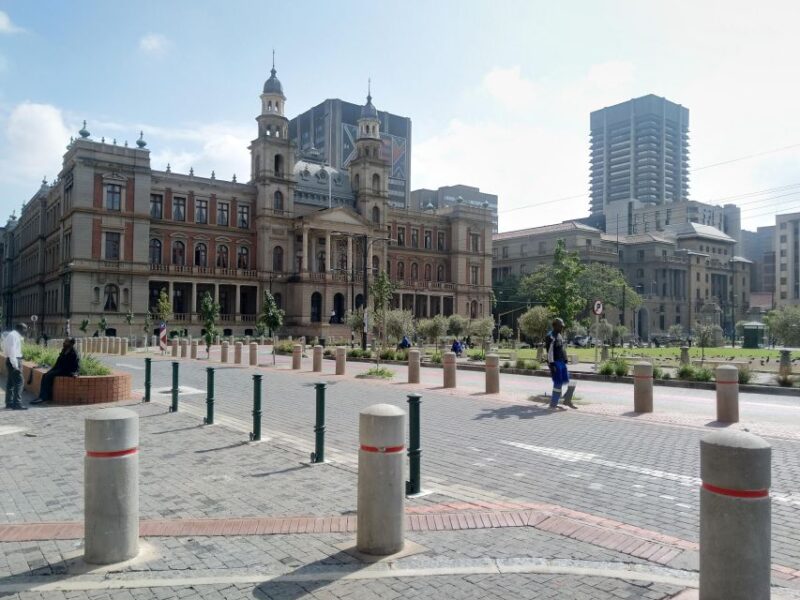 Pretoria Soweto And Johannesburg - Good To Know