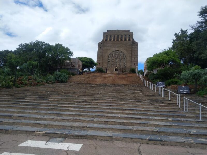 Pretoria Soweto And Johannesburg - Johannesburg: City of Gold