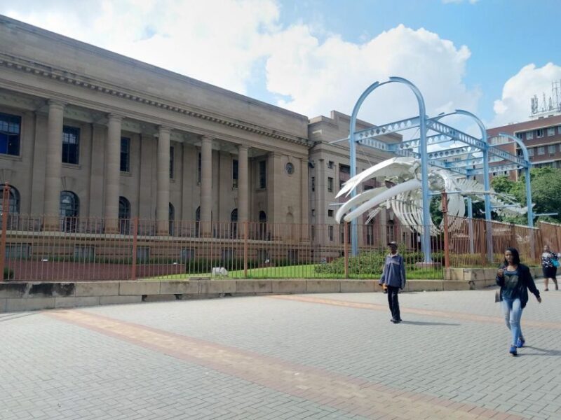 Pretoria Soweto And Johannesburg - Exploring Mandelas Legacy