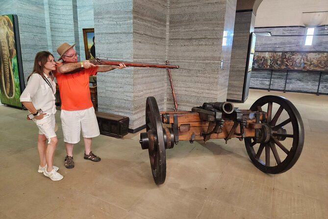 Pretoria Tour - Voortrekker Monument, Union Buildings, Pretoria - Pickup Options and Accessibility