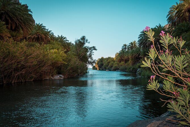Preveli Beach and Damnoni Beach Full-Day Trip From Chania - What’s Included and What to Consider