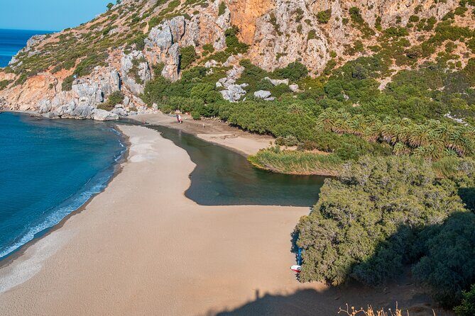 Preveli Beach and Damnoni Beach Full-Day Trip From Chania - Authentic Experiences and Traveler Insights