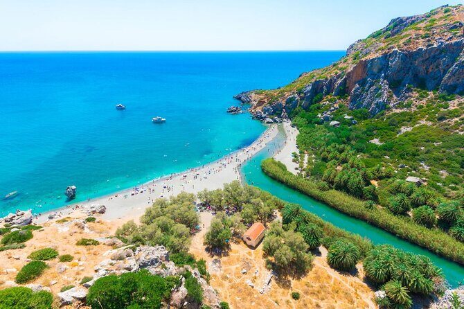 Preveli Beach and Rethymno Old Town Tour - A Throrough Look at the Itinerary