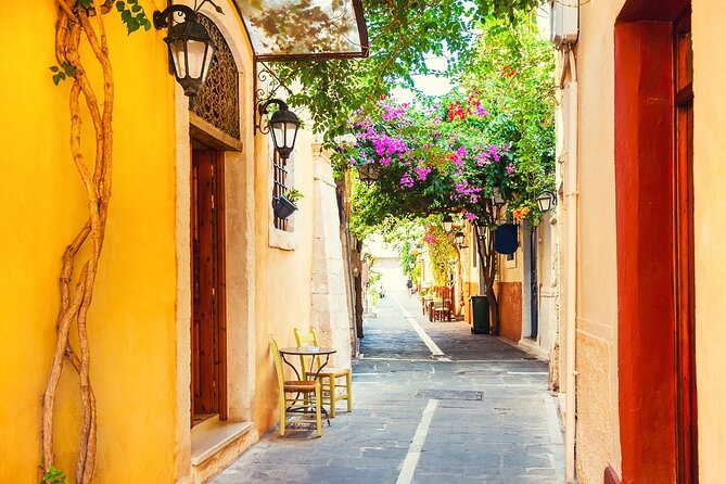 Preveli Palm Beach & Rethimno City :Full-Day Tour With Lunch Box - Tour Schedule