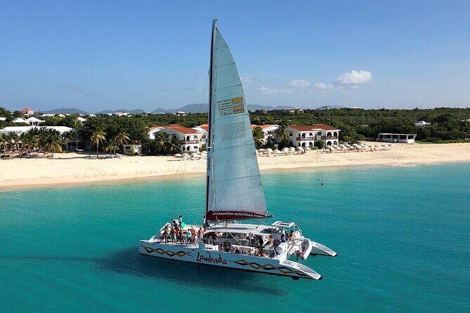 Prickly Pear Catamaran Trip from St Maarten Including Lunch - A Detailed Look at the Experience
