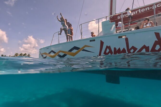 Prickly Pear Catamaran Trip from St Maarten Including Lunch - Final Thoughts