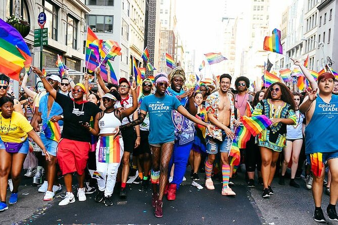 Pride in NYC Stonewall to Now. - About Your Stay