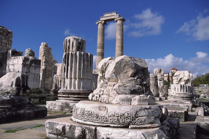 Priene Miletos Didyma Tour From Kusadasi / Selcuk Hotels - Guaranteed Timely Return for Cruises