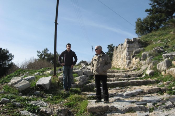 Priene -Miletus-Didyma Tour - The Sum Up