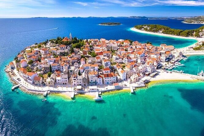 Primosten Beach and THE view *perfect shore excursion* - An Authentic Taste of Croatia’s Dalmatian Coast