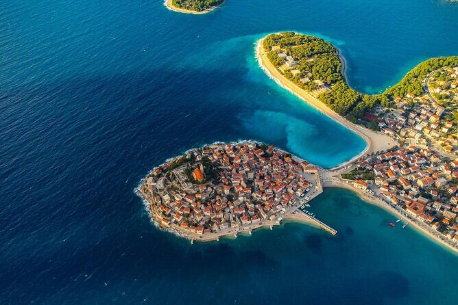 Primosten Beach and THE view *perfect shore excursion* - A Thorough Breakdown of the Itinerary