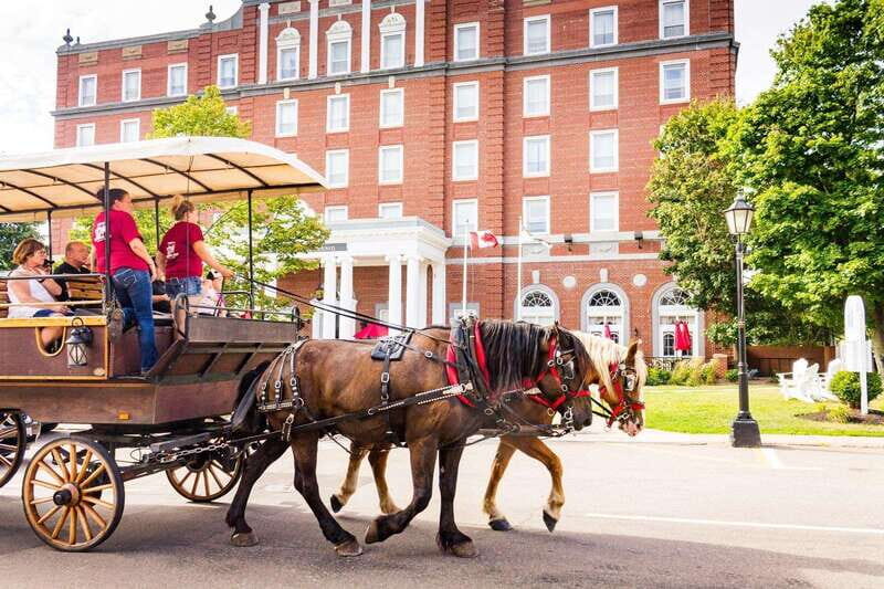 Prince Edward Island: Horse-Drawn Carriage Tour - FAQ