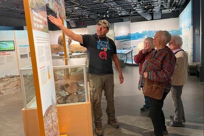 Prince Of Wales Northern Heritage Centre Indigenous Story Tour - An Honest Look at the Indigenous Story Tour in Yellowknife