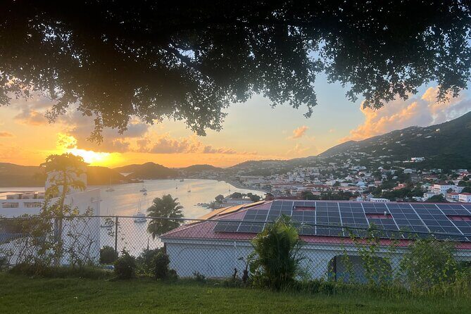Prince Taxi and Island tours in St.thomas US Virgin Island - The Sum Up