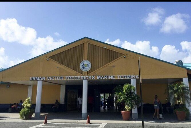 Prince Taxi & Tours St.Thomas Airport transfer to Redhook Ferry - What to Expect from the Transfer Experience