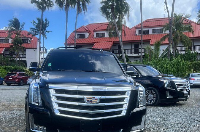 Prince Taxi & Tours St.Thomas Airport transfer to Redhook Ferry - Final Thoughts