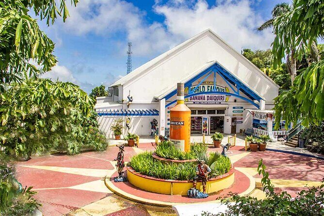 Prince taxi & Tours St.Thomas Virgin Islands-Island Scenic Tour - Key Points