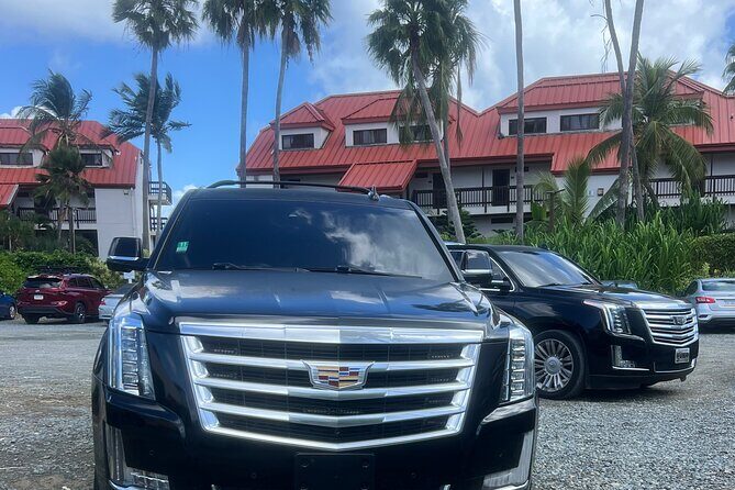 Prince taxi & Tours St.Thomas Virgin Islands-Island Scenic Tour - Exploring the St. Thomas Scenic Tour in Detail