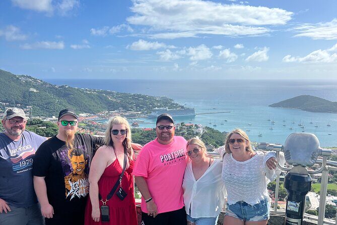 Prince taxi & Tours St.Thomas Virgin Islands-Island Scenic Tour - FAQ