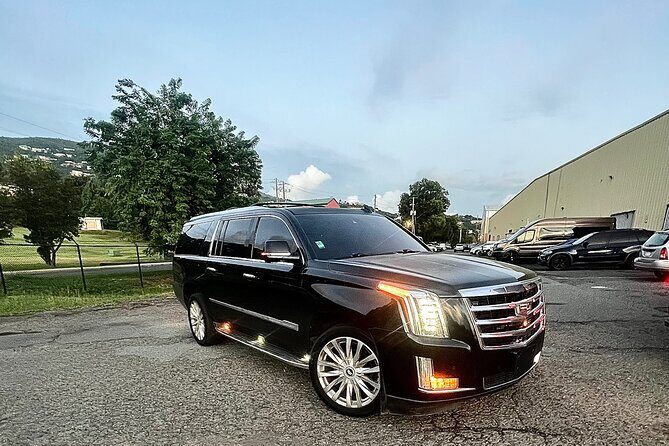Prince Taxi USVI ST.Thomas Airport transfer to Westin - Pricing and Value