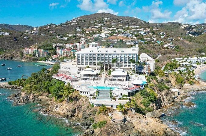 Prince Taxi USVI ST.Thomas Airport transfer to Westin - FAQ