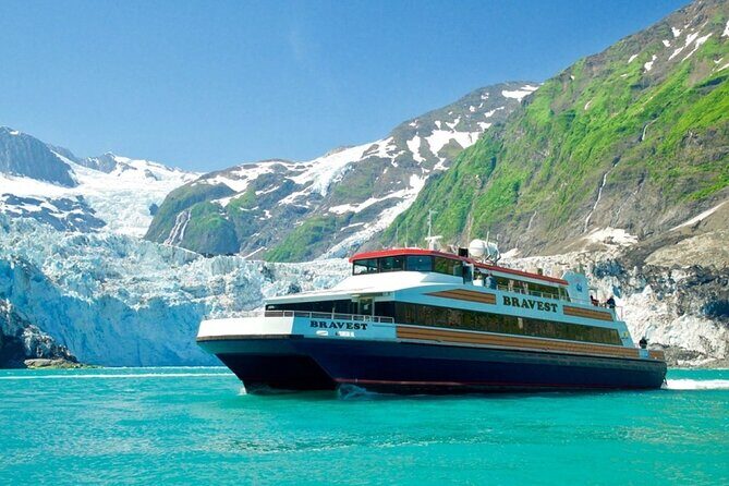 Prince William Sound 26 Glacier Cruise, Self-Drive - An In-Depth Look at the Cruise Experience