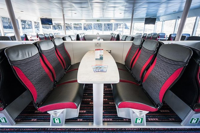 Prince William Sound Glacier Tour - Whittier - Customer Reviews