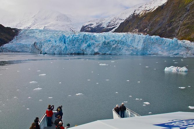Prince William Sound Glacier Tour - Whittier - Pricing Information