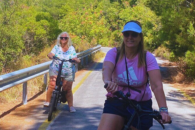 Princes' Islands E-bike Tour - FAQs