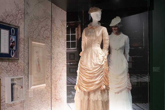 Princess Diana and The Royals Admission Ticket at Crystals - Authentic Feedback from Visitors