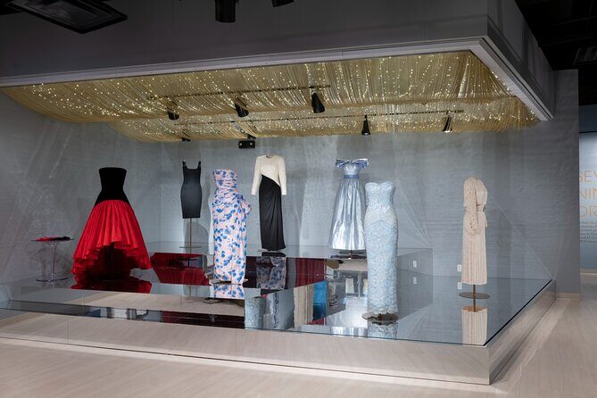 Princess Diana and The Royals Admission Ticket at Crystals - FAQ