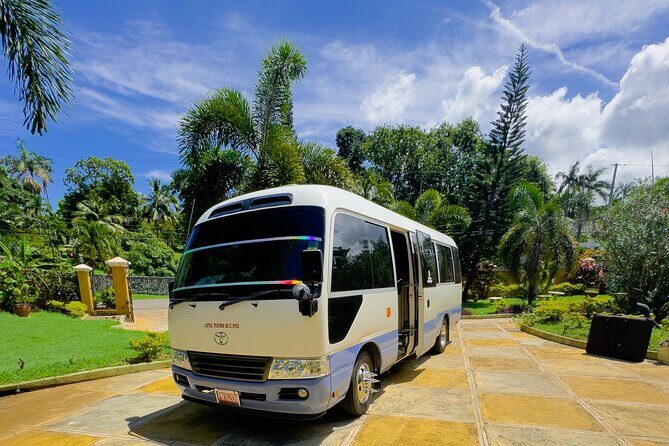 Princess Grand Hotels Airport Transportation Service - Introduction