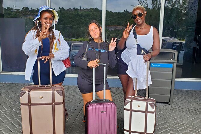 Princess Grand Hotels Airport Transportation Service - The Experience: What Do Travelers Say?