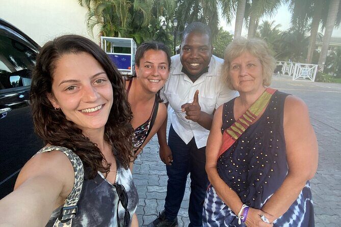 Princess Grand Jamaica Hotel Airport Transfers {PRIVATE Car } - Transport and Timing