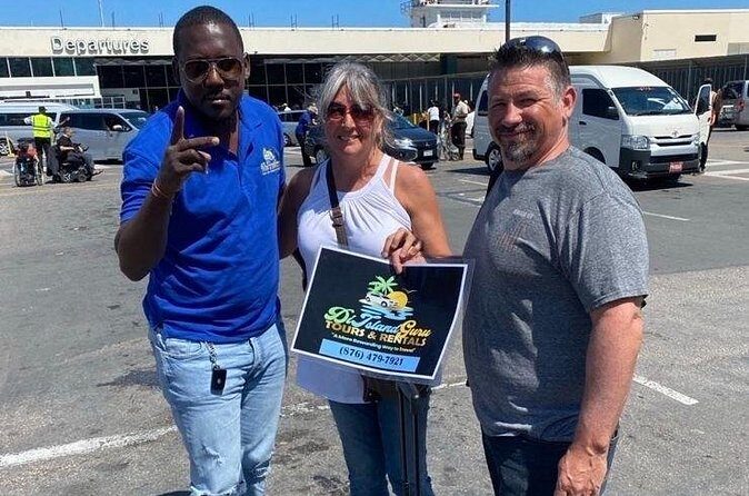 Princess Grand Jamaica Private Transport Experience - Booking and Practical Details